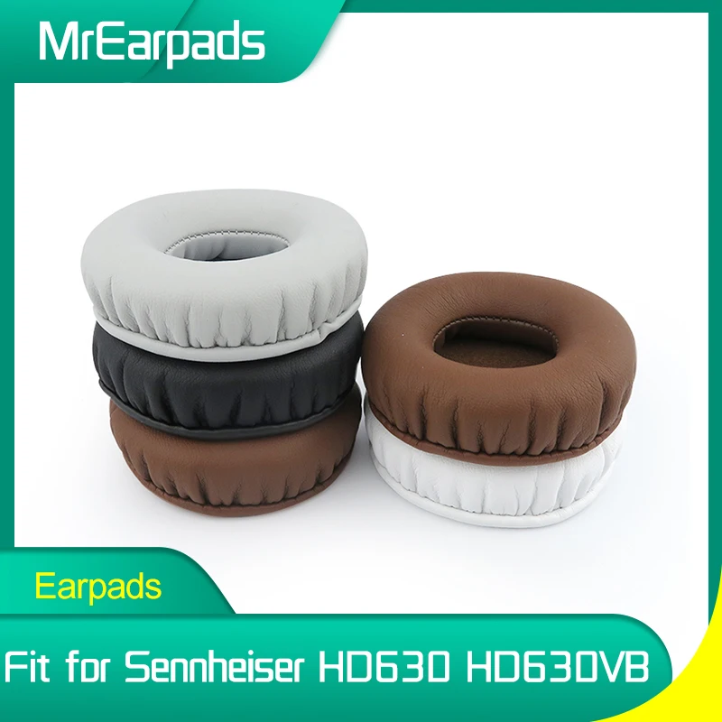 MrEarpads подушечки для Sennheiser HD630 HD630VB оголовье наушников Замена амбушюры|Аксессуары