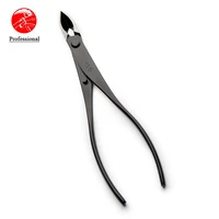 professional grade 185 narrow edge branch cutter straight edge high carbon alloy steel bonsai tools only for small size bonsai t