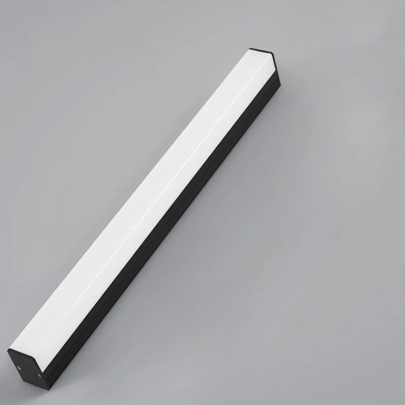 

TIMULT Настенный светодиодный светильник серебристый 6Вт 8Вт 10Вт