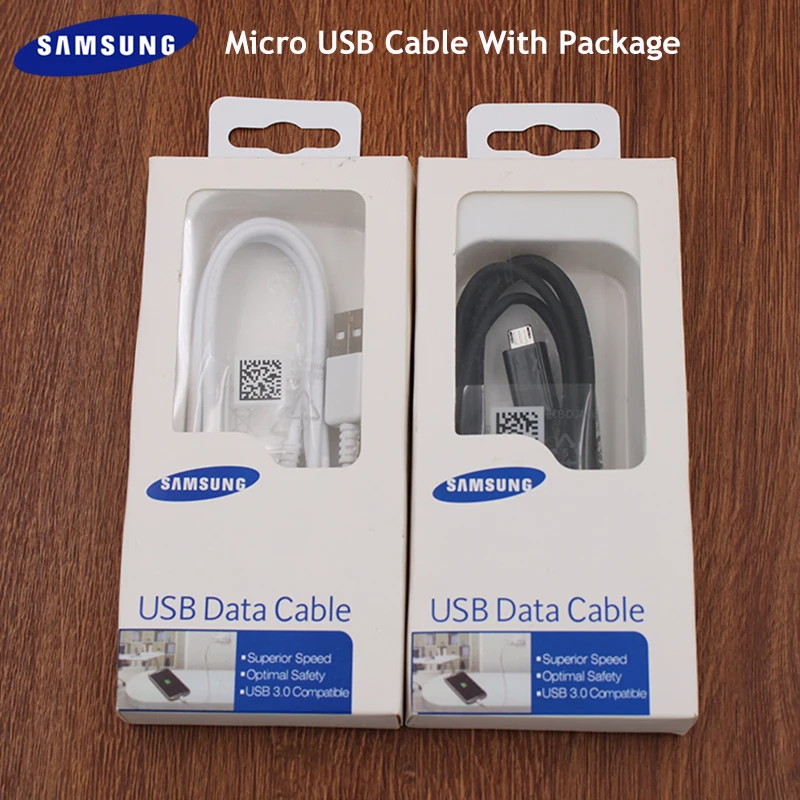 

Original Samsung Fast Charging Micro USB Cable 1M/1.5M/2M Data Line For Galaxy S4 S6 S7 EDGE j1 j3 j4 j6 j5 j7 A10 M10 C5 C7 C9