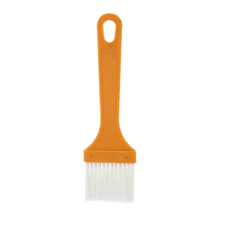 

Barbecue Oil Brush Kitchen Pancake Small Hairbrush Household Utility Brushes High-temperature Resistant Baking Cream Brush