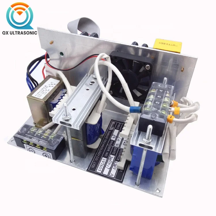 

Ultrasonic High Power Signal 200w Ultrasonic Generator 25khz PCB For Driving Transducer Cleaning