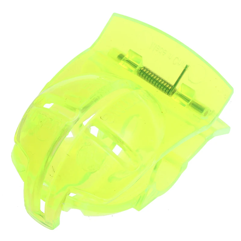 1 шт. аксессуары для гольфа принадлежности прозрачный мяч зеленая линия Зажим