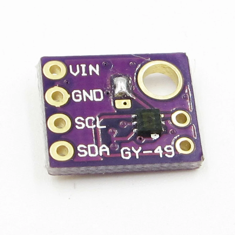 MAX44009 GY-49 модуль датчика окружасветильник Arduino с 4-контактным разъемом |
