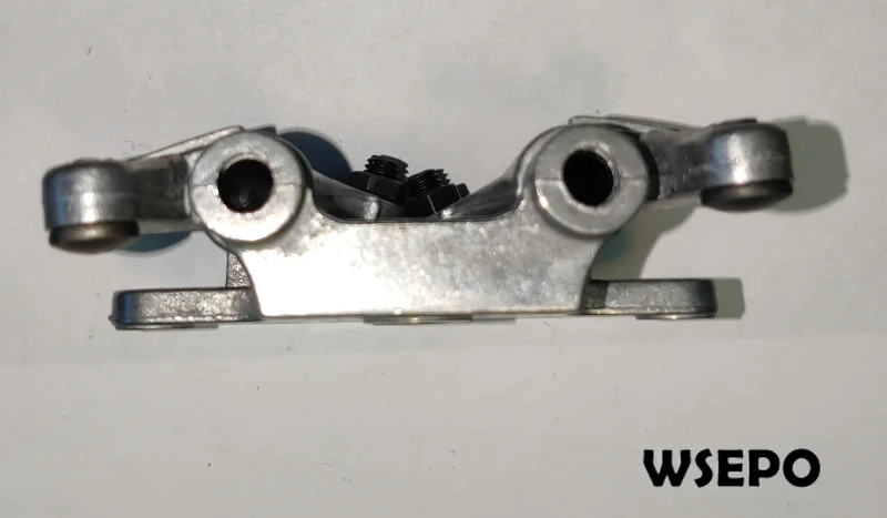 Качество Chongqing Rocker Arm Assy для китайской модели 154F 156F 3HP бензиновый двигатель 1 ~ 5 кВт