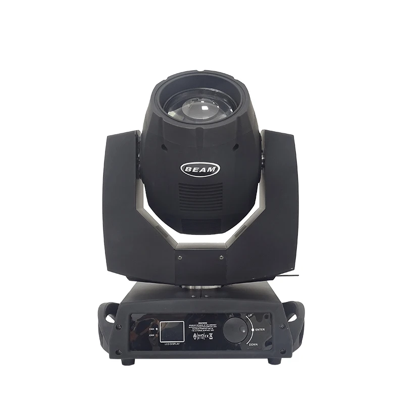 2 шт./лот 230 Вт 7r светильник луча или f чехол DMX512 управления движущийся головной s
