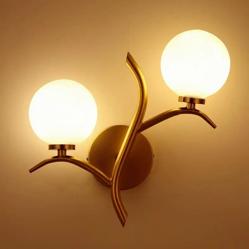 Декоративная лампа для помещений современный туалетный столик Wandlamp Lampara De Pared