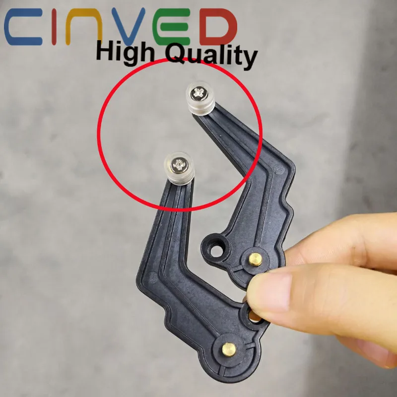 5setsX установка термозакрепляющего устройства передней Давление рычаг для Ricoh MP3350