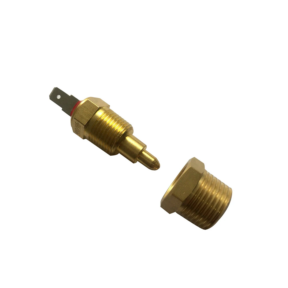 

The New Hot-selling Universal 3/8" 175~185 Electric Engine Fan Thermostat Temperature Relay Switch Sensor Kit Is Shipped Quickly