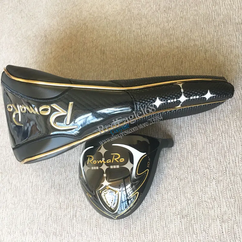 Новинка головка для клюшки Romaro Ray a Golf Driver 10 5 или 9 Лофт водительские без