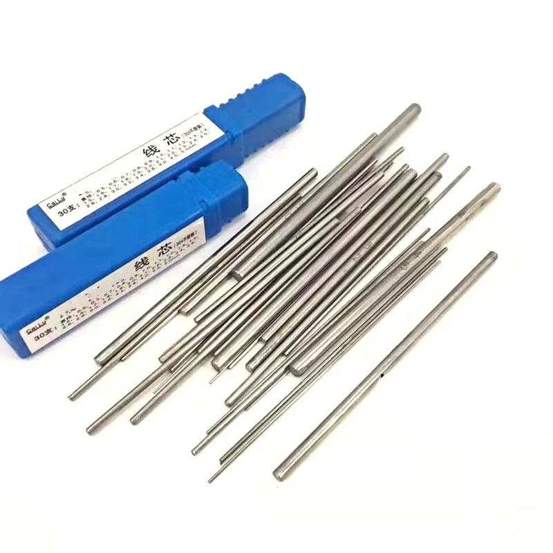 30 стержней вставляемые палочки для еды оправка в рулоне разных размеров