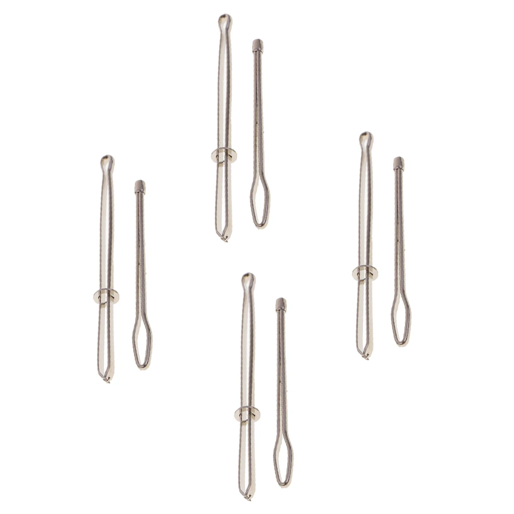 8 шт. эластичные пинцеты для шитья 65 мм 85 мм|Швейные иглы| |