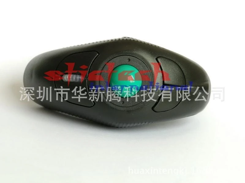 Dhl или ems 10 шт. новинка многофункциональная беспроводная ручная трекбол 2 4g