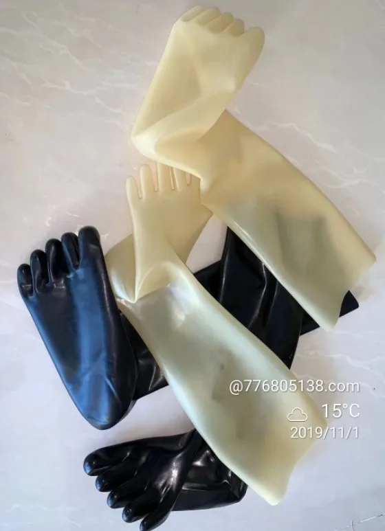 Латексные бесшовные носки с 3D носком облегающие чулки до колена длиной 35 см Новое