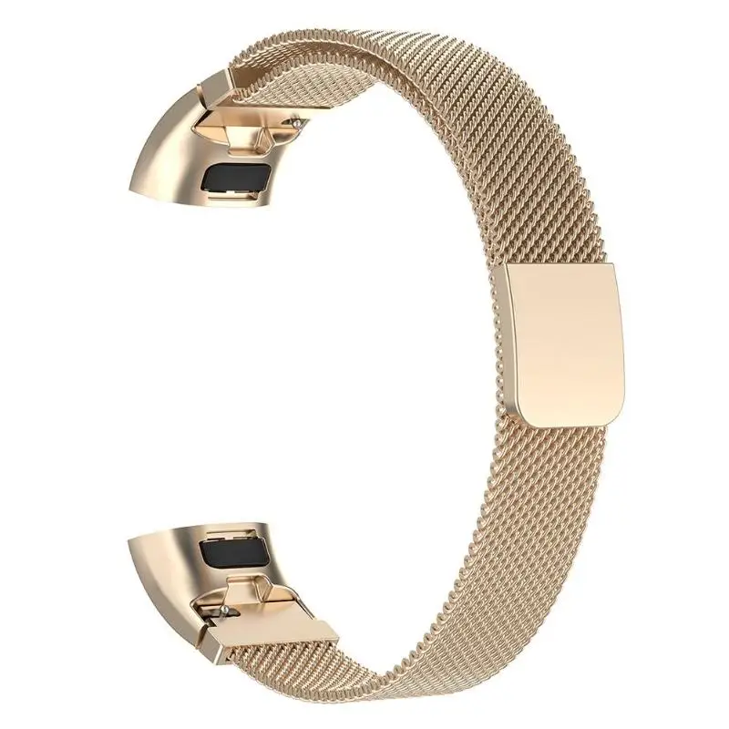 Сменный ремешок из нержавеющей стали для huawei Band 3 Pro, браслет с магнитной пряжкой, ремешок на запястье