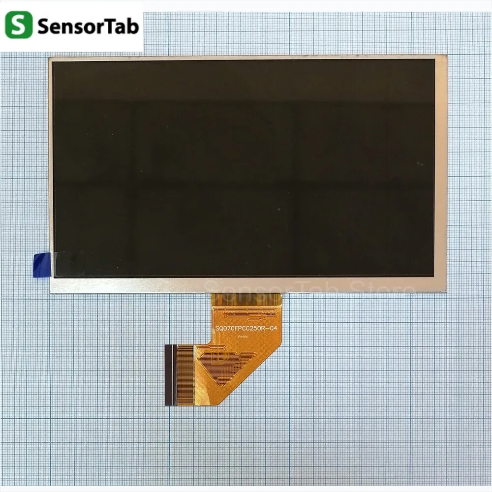 LCD sq070fpcc250r-04 Matrix wagon 7 inch 163*97mm |