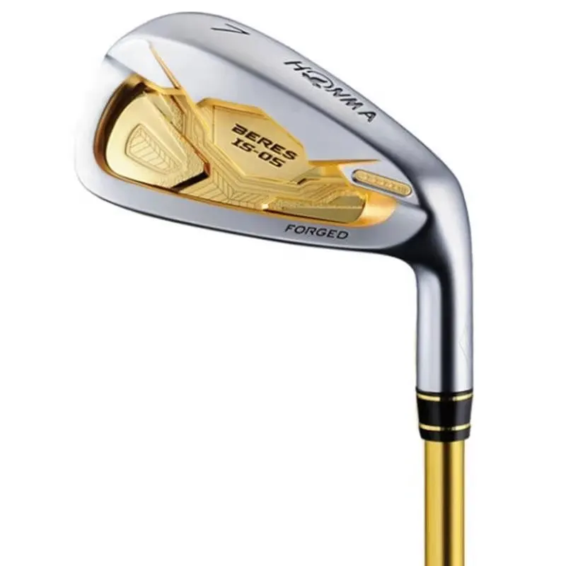 

HONMA S-05 4 Star Golf Irons Clubs, 4-11.Aw.Sw, Graphite Rry Steel Shaft Head Golf Iron Set 10pcs