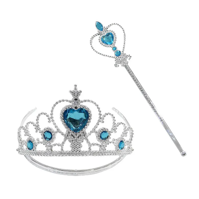 2020 платье принцессы Эльзы для девочек детские платья костюмы Хэллоуина дня