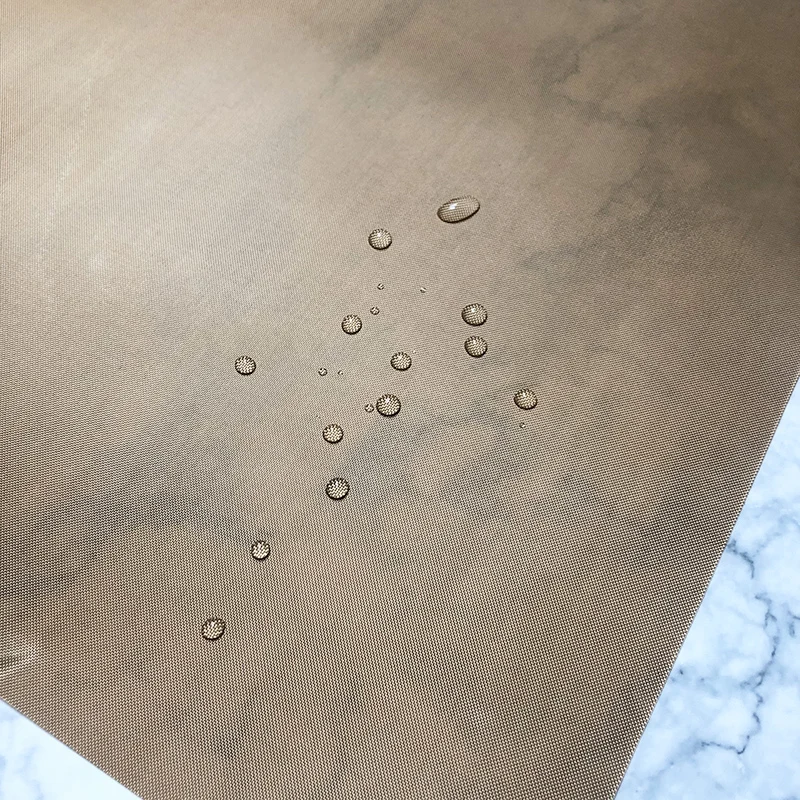 

1-6pcs Baking Mat Sheet 40*60 30*40cm Resuable Resistant Oven Liner Sheet Oil-proof Baking Paper Kitchen BBQ Baking Tools