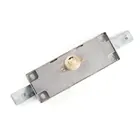 Роликовые замки для ворот, противоугонные безопасные замки с ключами, двери гаража, замки для ворот