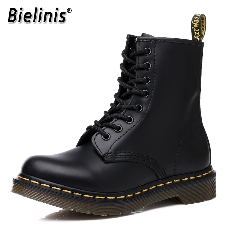 Men Boots With Fur Luxury Brand Non-Slip Casual Working Shoes Women Rubber Military Tactical Training | Обувь