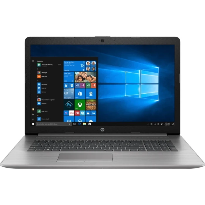 Ноутбук HP 470 G7 17.3&quot IPS i3 10110U 8Гб 256Гб SSD Radeon 530 Win 10 9TX51EA | Компьютеры и офис
