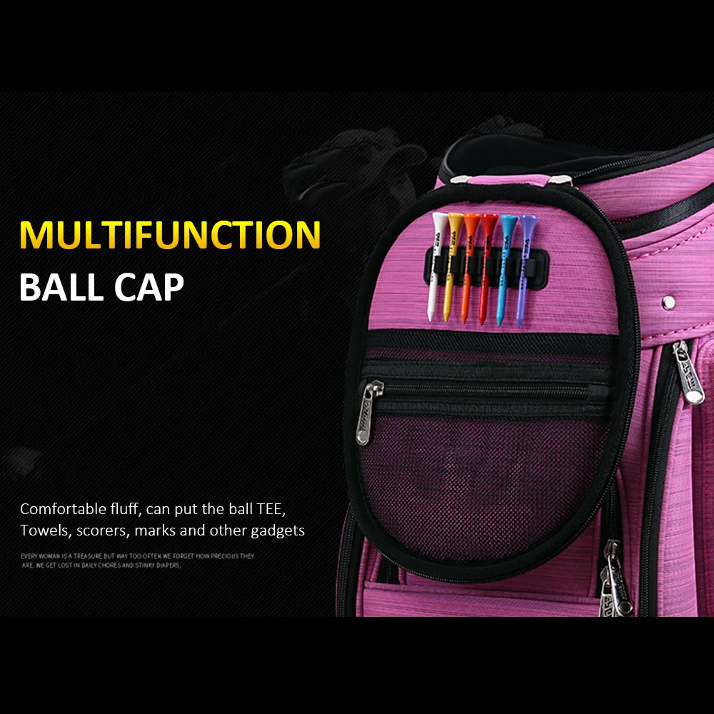 PGM профессиональные спортивные сумки сумка для гольфа стандартная посылка