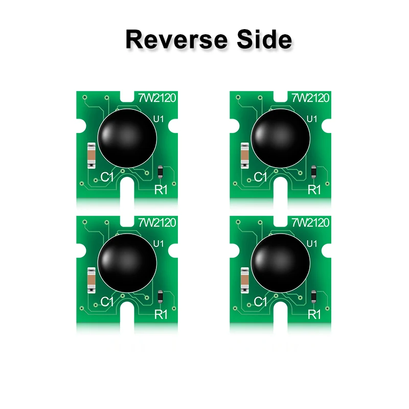 t40d1 t40d2 t40d3 t40d4 ink cartridge chip for epson surecolor t3100 sc t3100 sc t3100n t5100 sc t5100 sc t5100n printer chips free global shipping