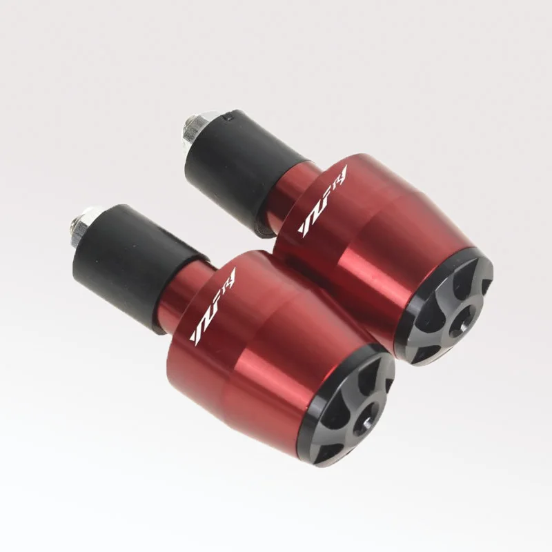 

Applicable to Yamaha Yzf1000 R6 R1 Aluminium Alloy Retrofit Handle Plug Handlebar Plug Balance End Accessories
