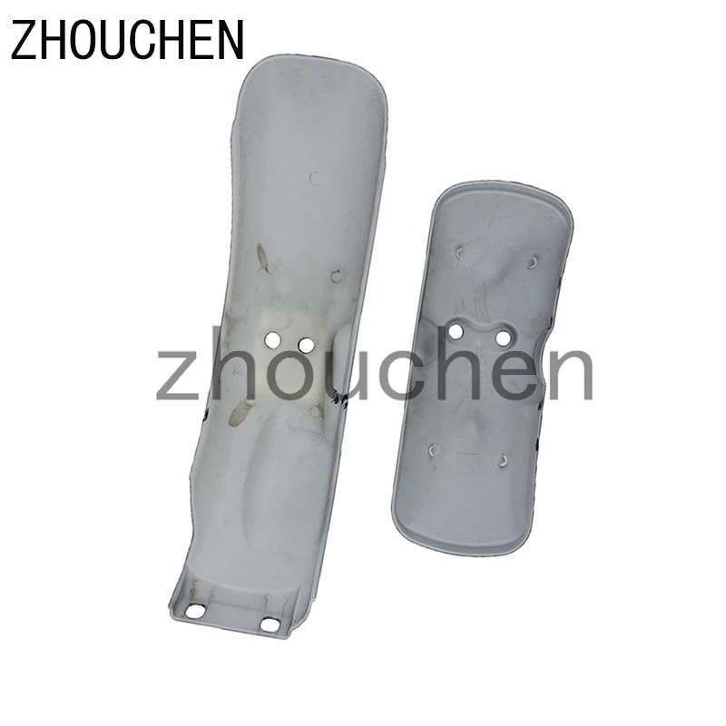 motorcycle plastic frame fairing frame front part of the bicycle with honda jack 1979 87 z50 50r free global shipping