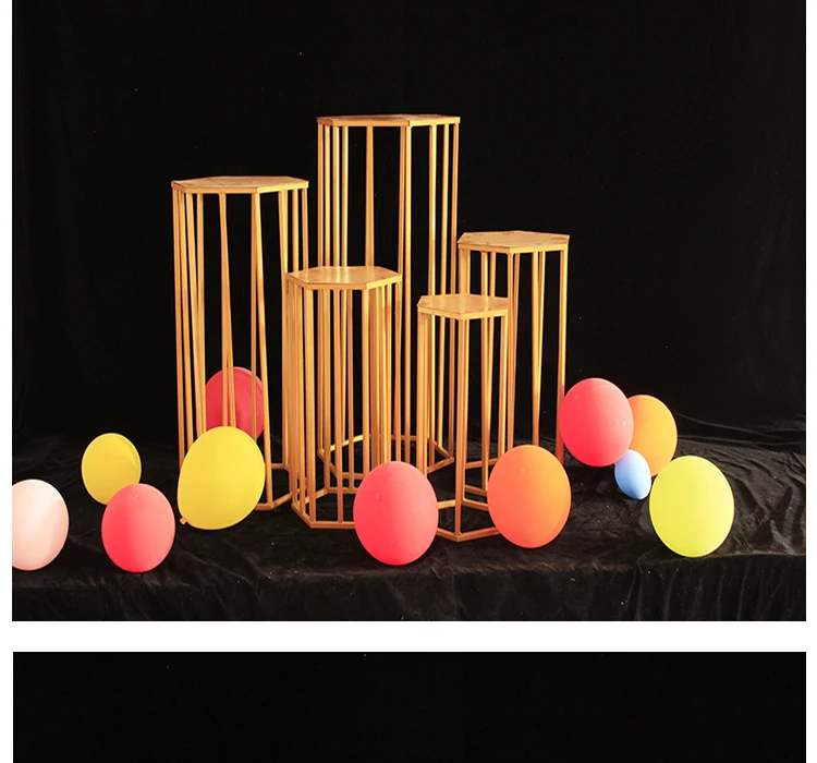 Горячая Распродажа свадебная металлическая подставка для цветов свадебный фон