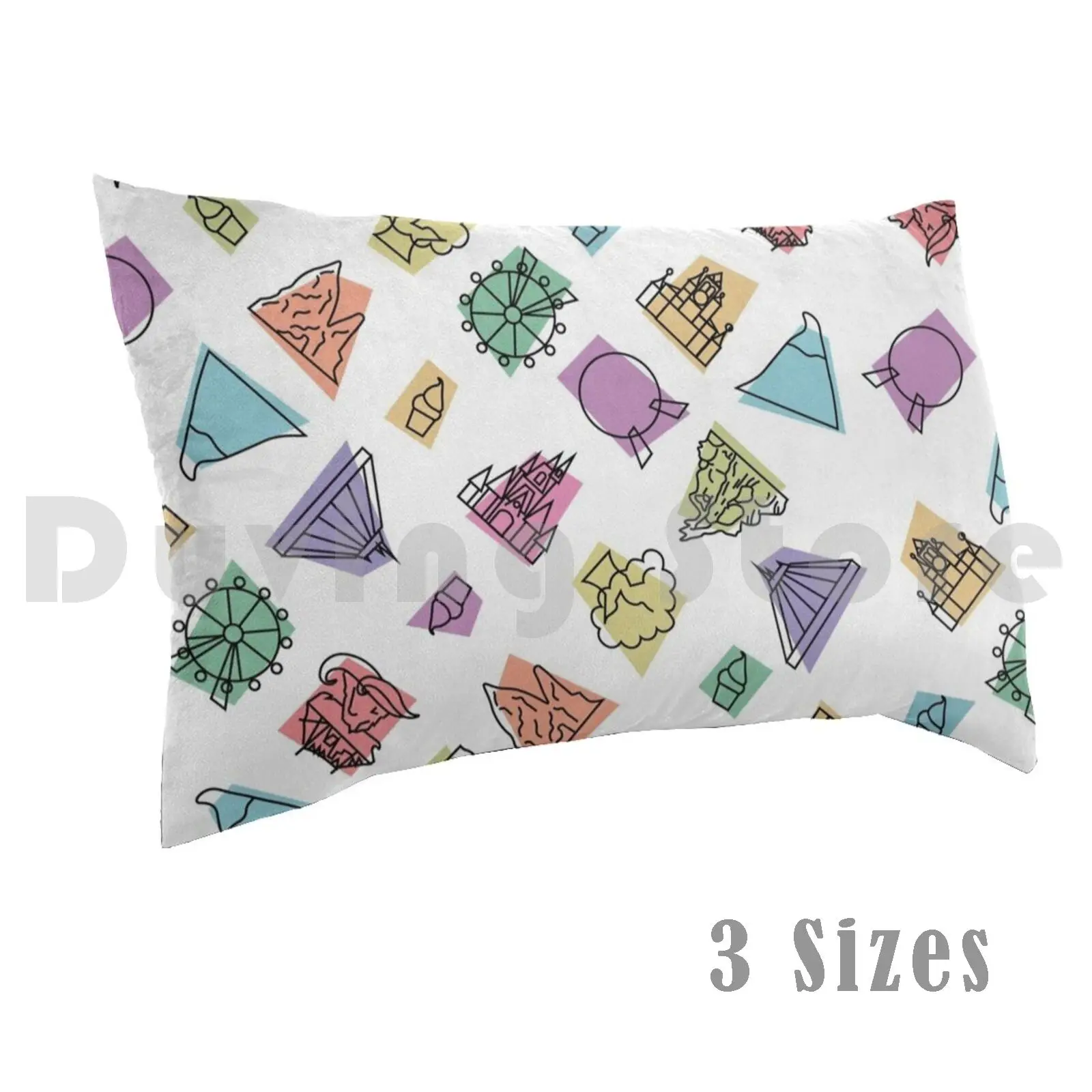 

Happily Ever After Pillow Case Printed 50x75