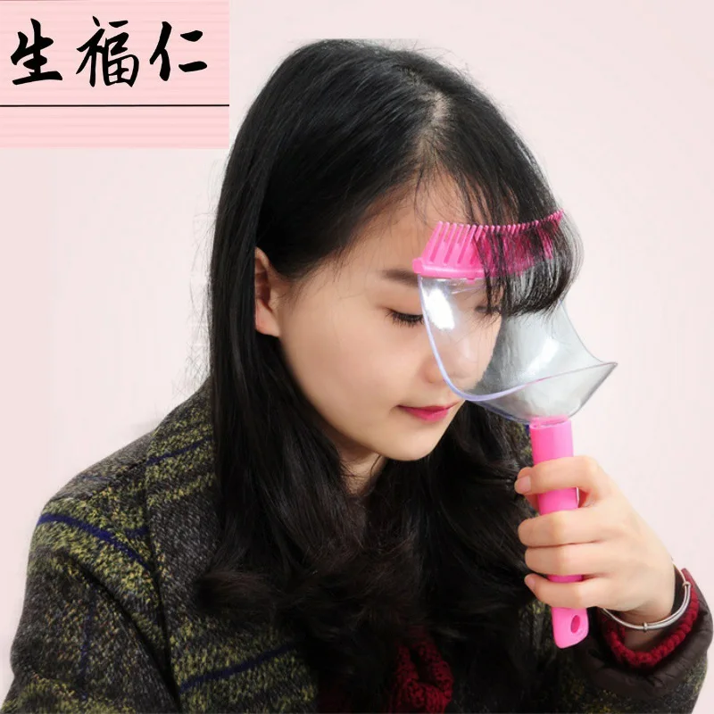 Японский Корейский Qi Liu Trim гребень Модернизированный DIY моделирование полезный