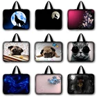 Сумка для планшета 7, 10,1, 9,7, 11,6, 13,3, чехол для ноутбука 15,6, сумка для ноутбука 17,3, сумка для компьютера, сумка, чехол для macbook air 11 LB-hot3