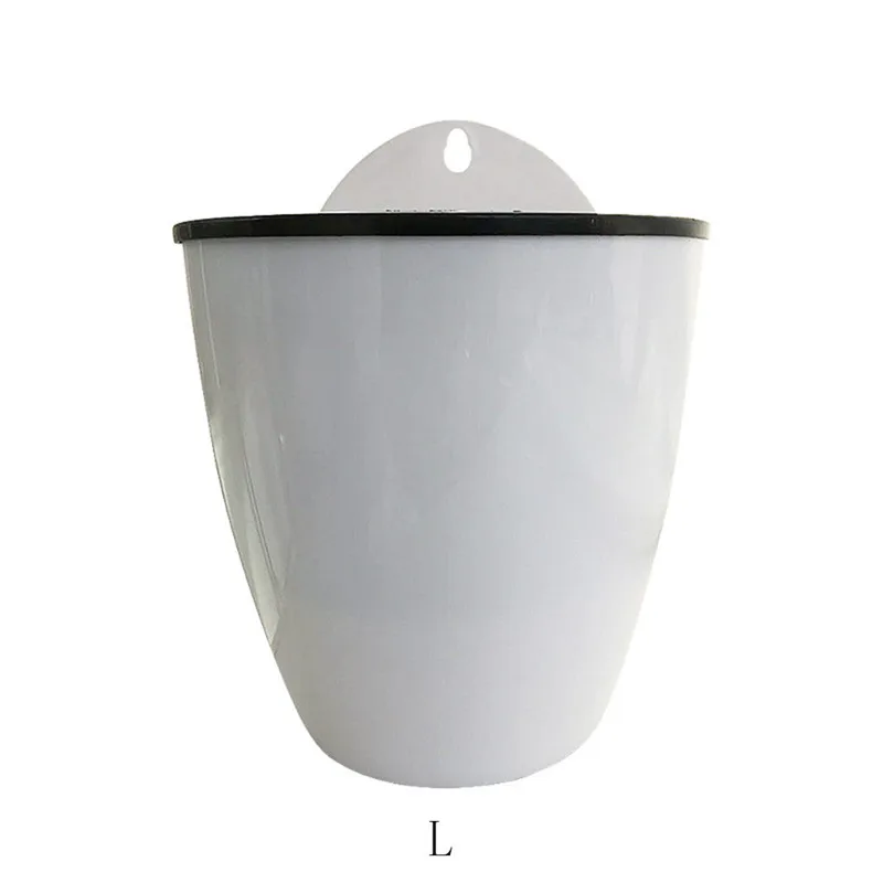 Подвесная корзина держатель для хранения растений автоматическое поглощение