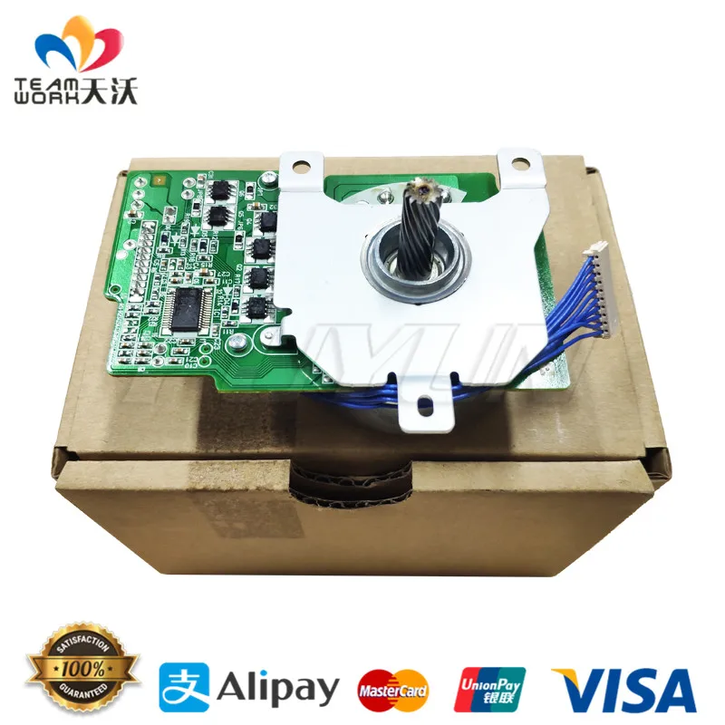 Новый оригинальный двигатель с внутренним приводом для принтера 4240 / 4250 M4345 M4350 HP |