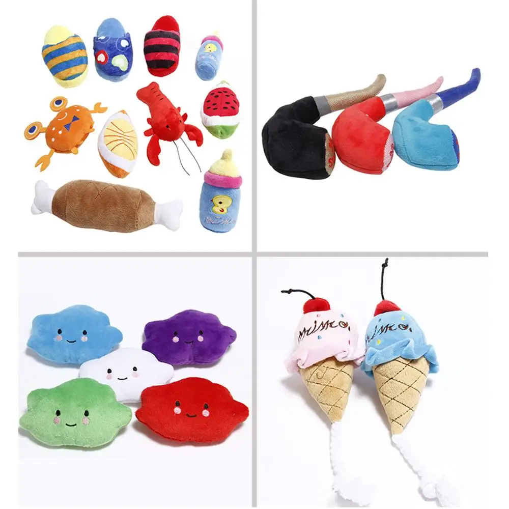 1 шт. устойчивая к укусам чистая собака для жевания щенками обучающая игрушка