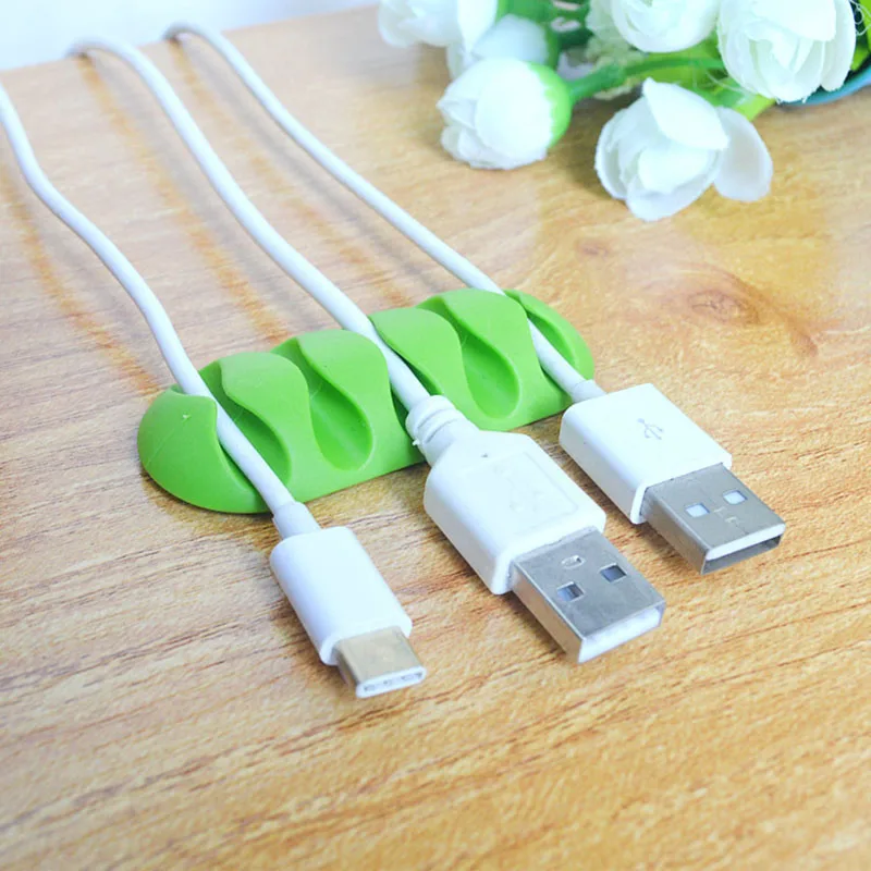 Защитная намотка для кабеля 6 цветов USB-кабель зарядки и передачи данных