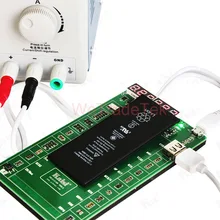 Newest 2 in 1 Battery Activation Board Fast Charing Micro USB Cable for Phone for VIVO OPPO Huawei Samsung xiaomi Battery Repai