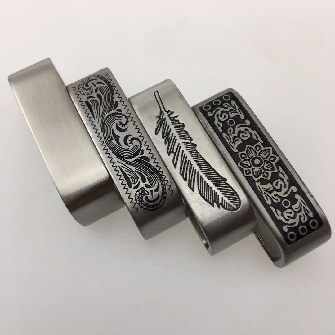 1/2 шт. винтажная пряжка для ремня из нержавеющей стали 35 40 мм|Пряжки и крючки| |