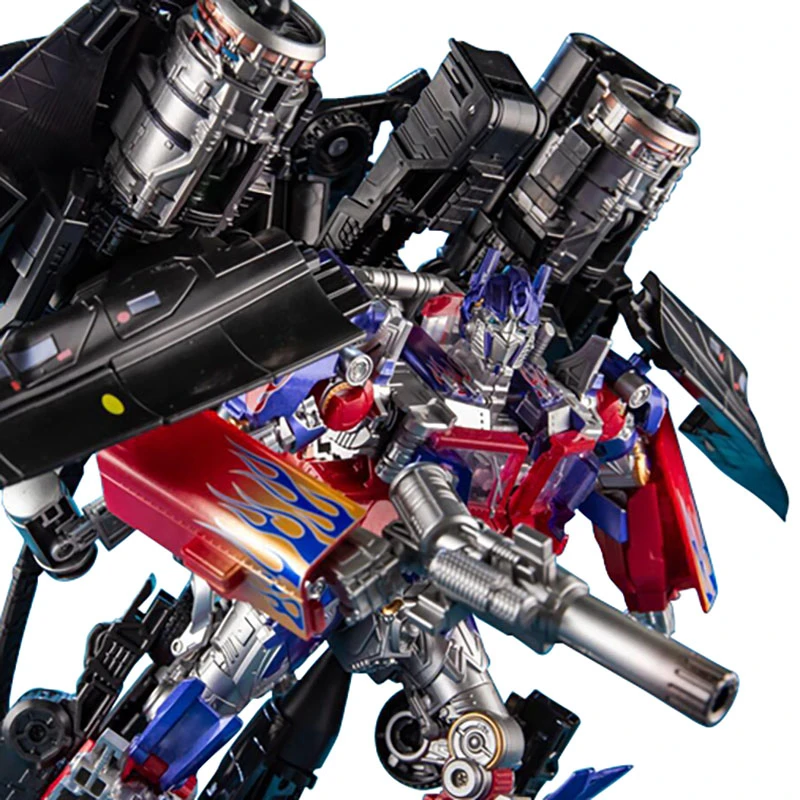 AOYI LS14 LS15 трансформационная игрушка OP Commander Jetfire костюм Skyfire экшн-фигурка модель KO