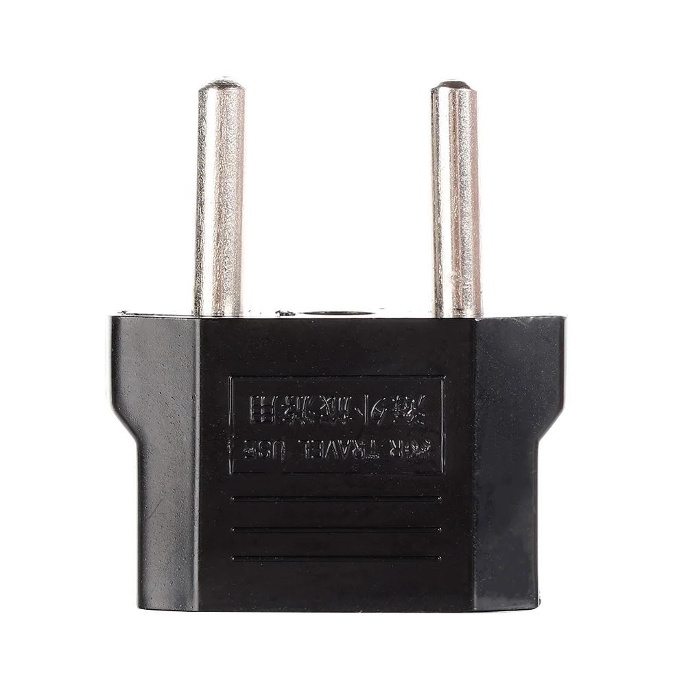 Universal Charging Convertor Travel Household 220V 2 holes 5A EU Dual-use Transform Plug Socket Adapter | Электроника