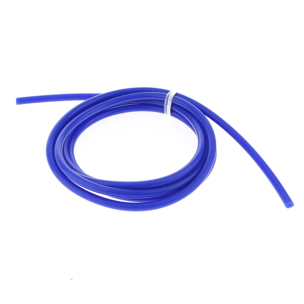 1/8inch Vacuum Silicone Hose Intercooler Coupler Pipe Tube Turbo 3 Meter | Автомобили и мотоциклы