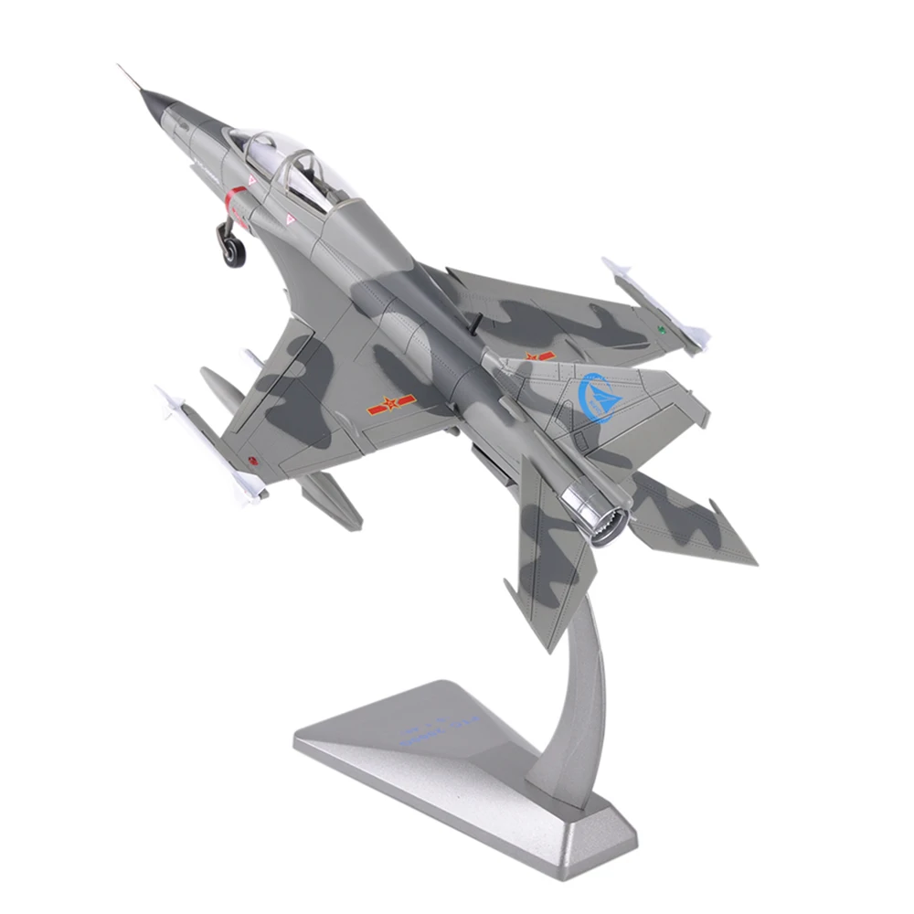 1/48 весы сплава Истребитель FTC 2000G в китайском стиле ВВС JL9G с трёхмерными чертёжами