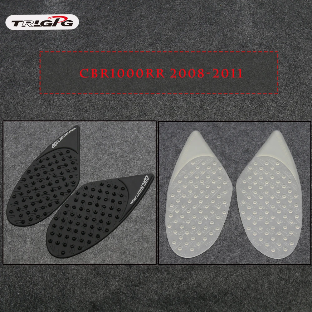 Защитная накладка на бак для Honda CBR1000RR CBR 1000 RR 2008 2009 2010 2011 наклейка газ наколенник