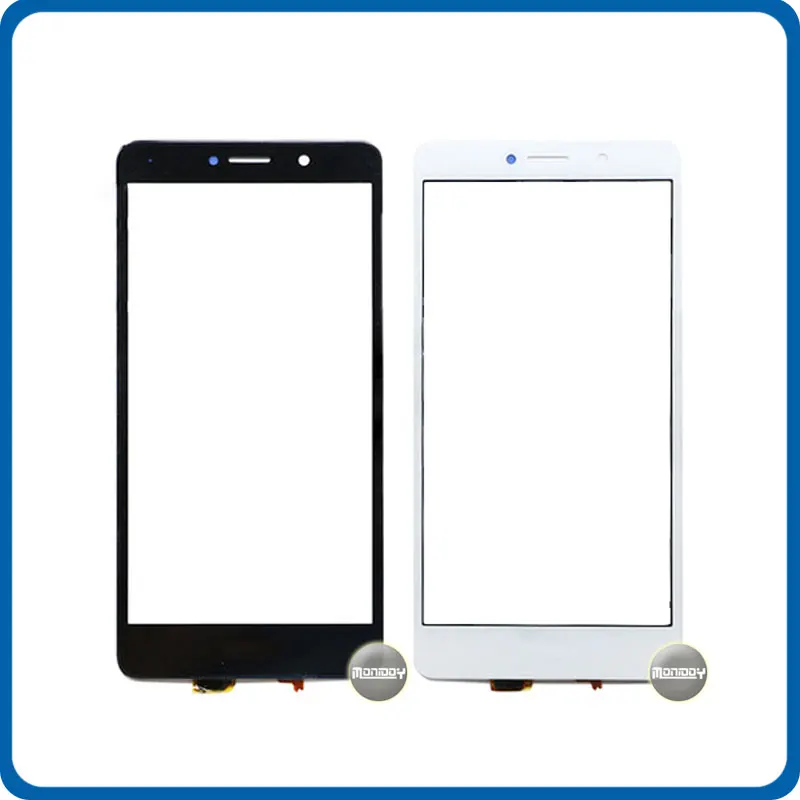 

Replacement High Quality 5.5" For Huawei Mate 9 Lite Touch Screen Digitizer Sensor Outer Glass Lens Panel