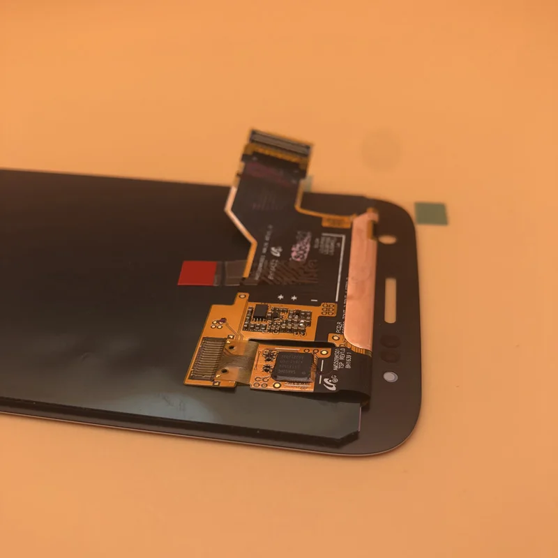 Нет Buan тень новый оригинальный ЖК дисплей для SAMSUNG Galaxy S7 G930 G930A G930F G930V сенсорный