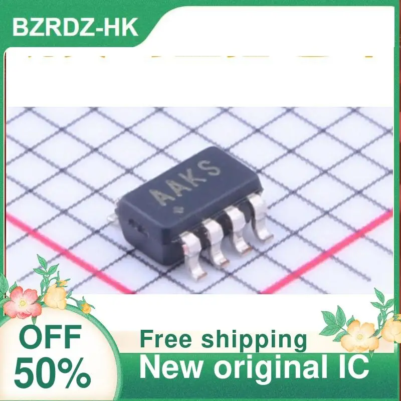 

2-10PCS/lot MAX3373EEKA+T AAKS SOT-23-8 New original IC