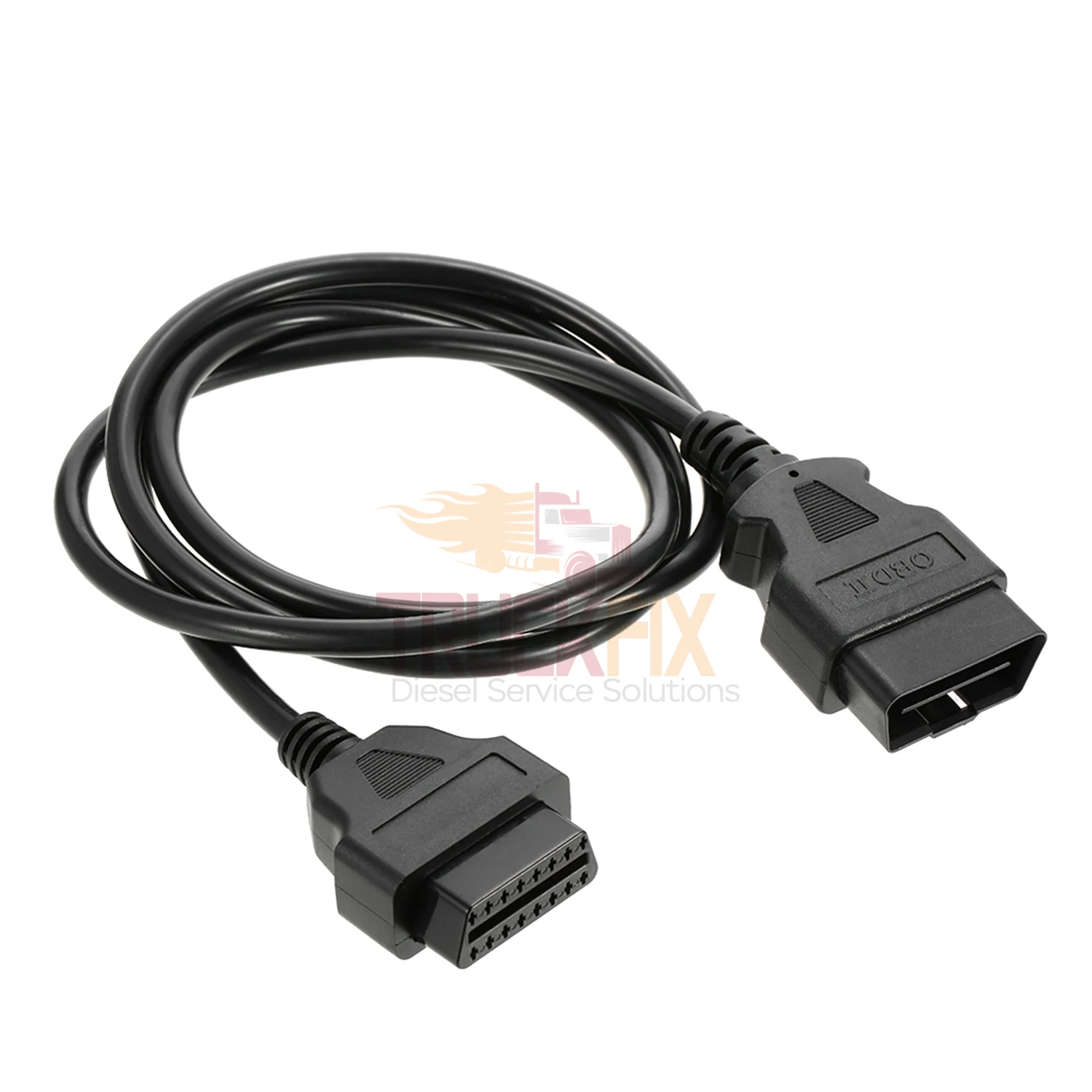 SDP3 2.52.1 Truckfix™Тяжелый диагностический VCI3 HQ OBDII Удлинительный кабель WiFi VCI 3