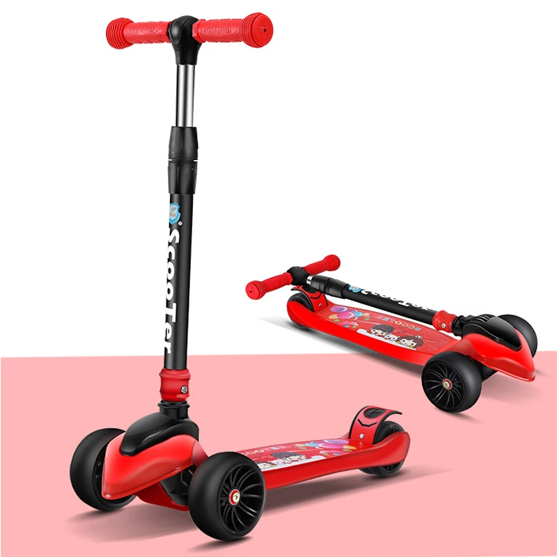 Трехколесный велосипед детская игрушка машинка баланс велосипеды для детей